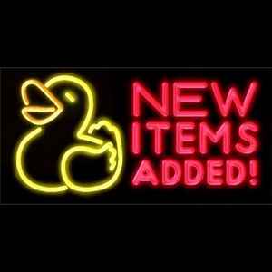 New Items‼️